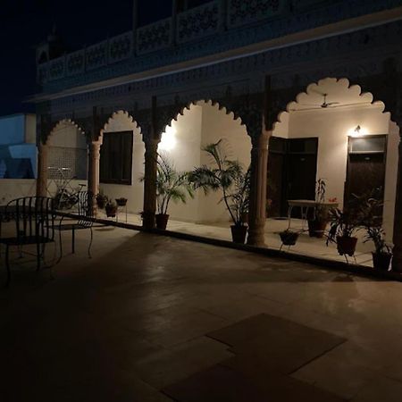 The Kunadi Haveli Jaipur Eksteriør bilde