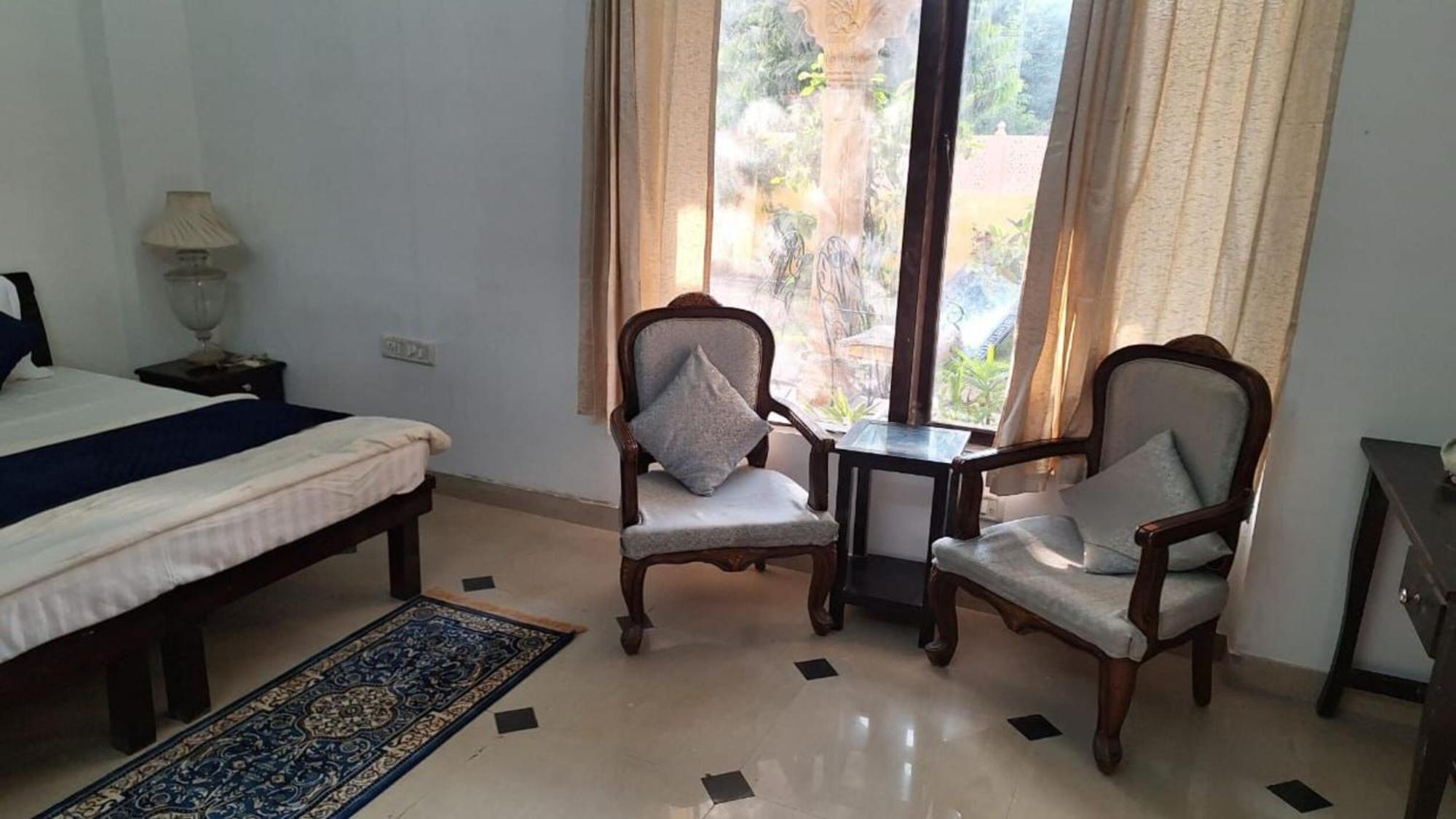 The Kunadi Haveli Jaipur Eksteriør bilde