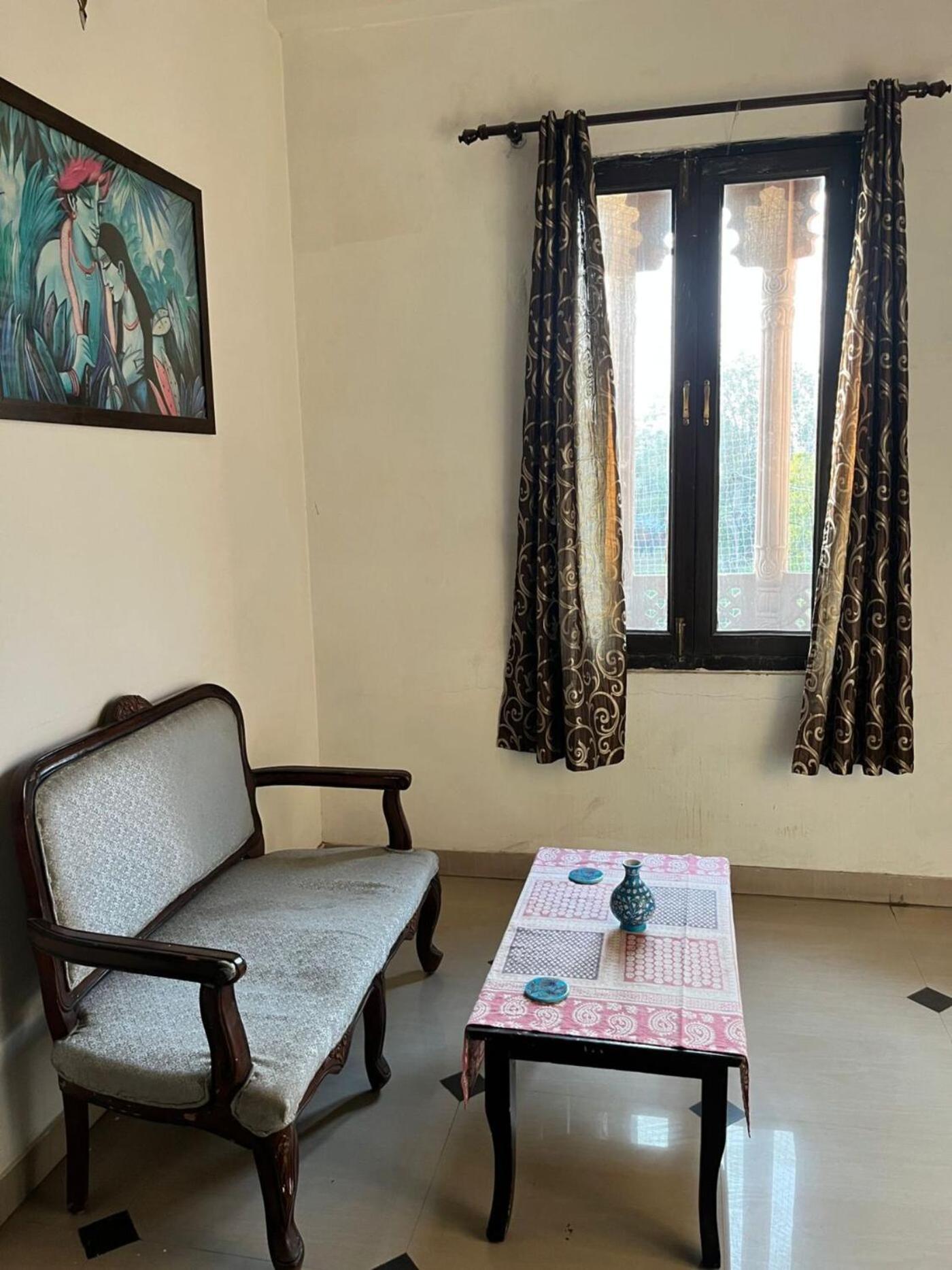 The Kunadi Haveli Jaipur Eksteriør bilde