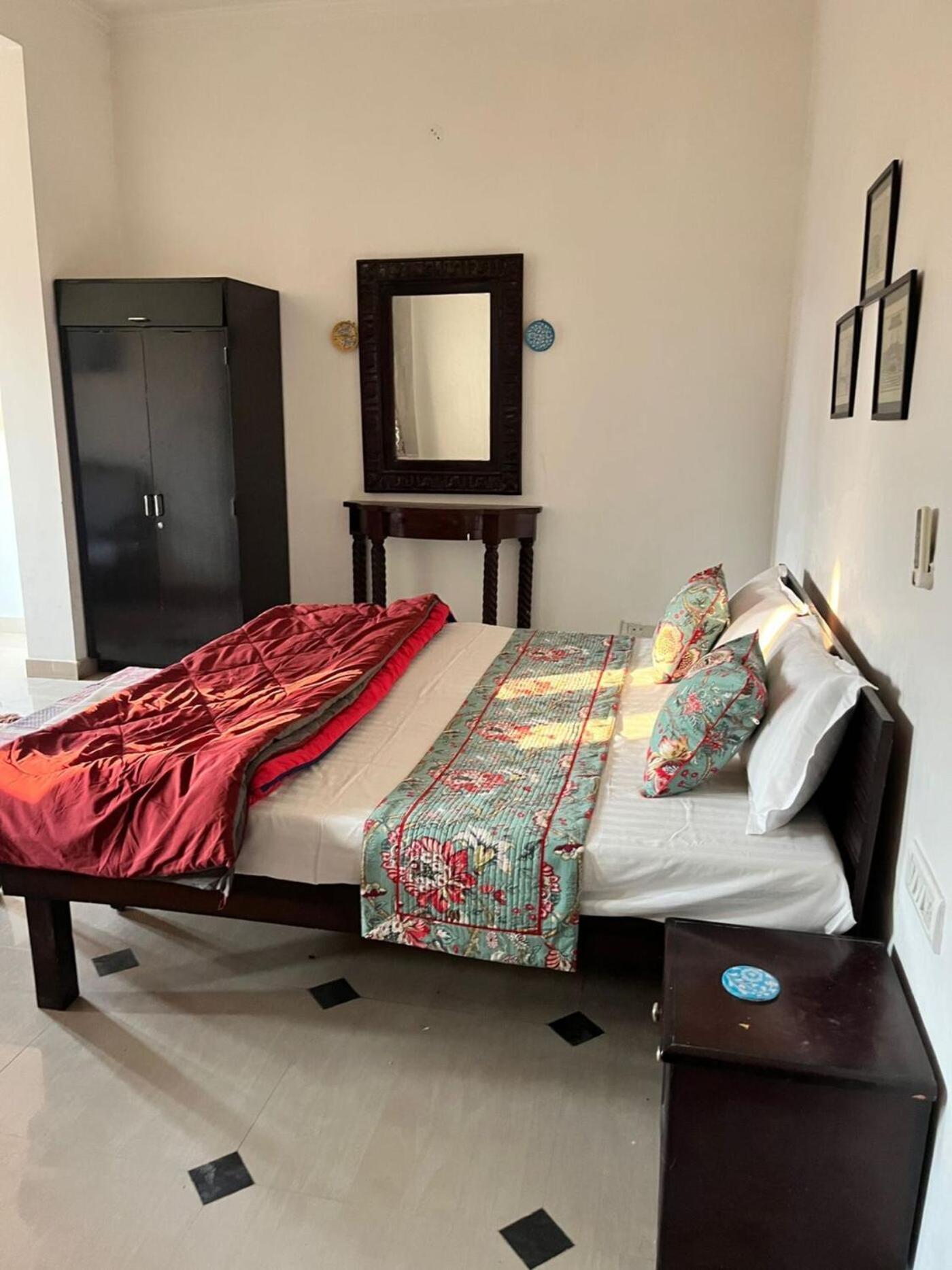 The Kunadi Haveli Jaipur Eksteriør bilde